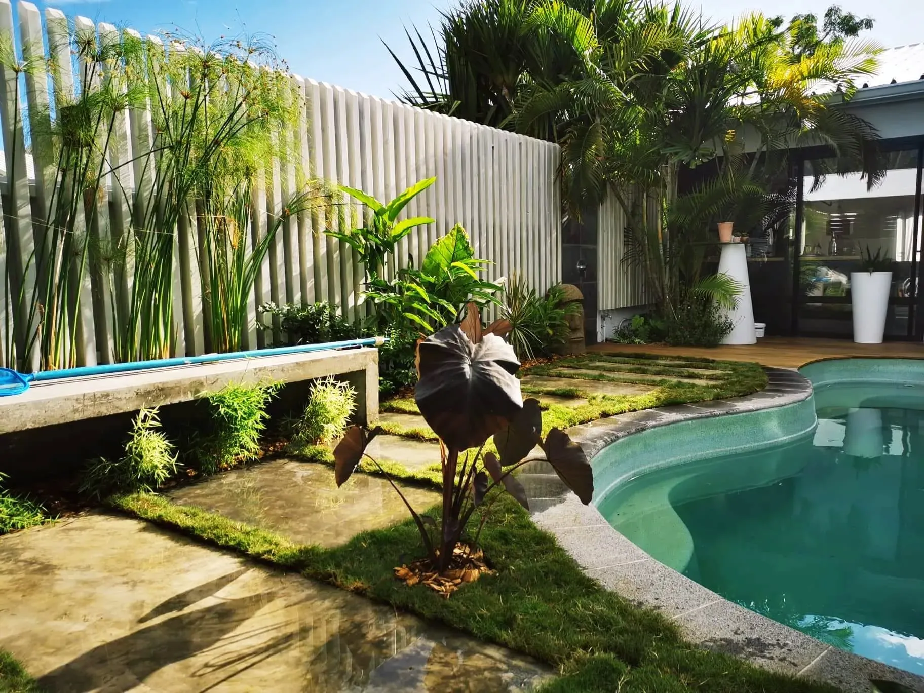 piscine