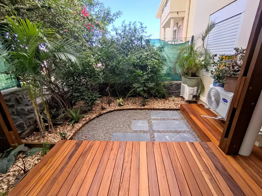 Réalisations de jardins